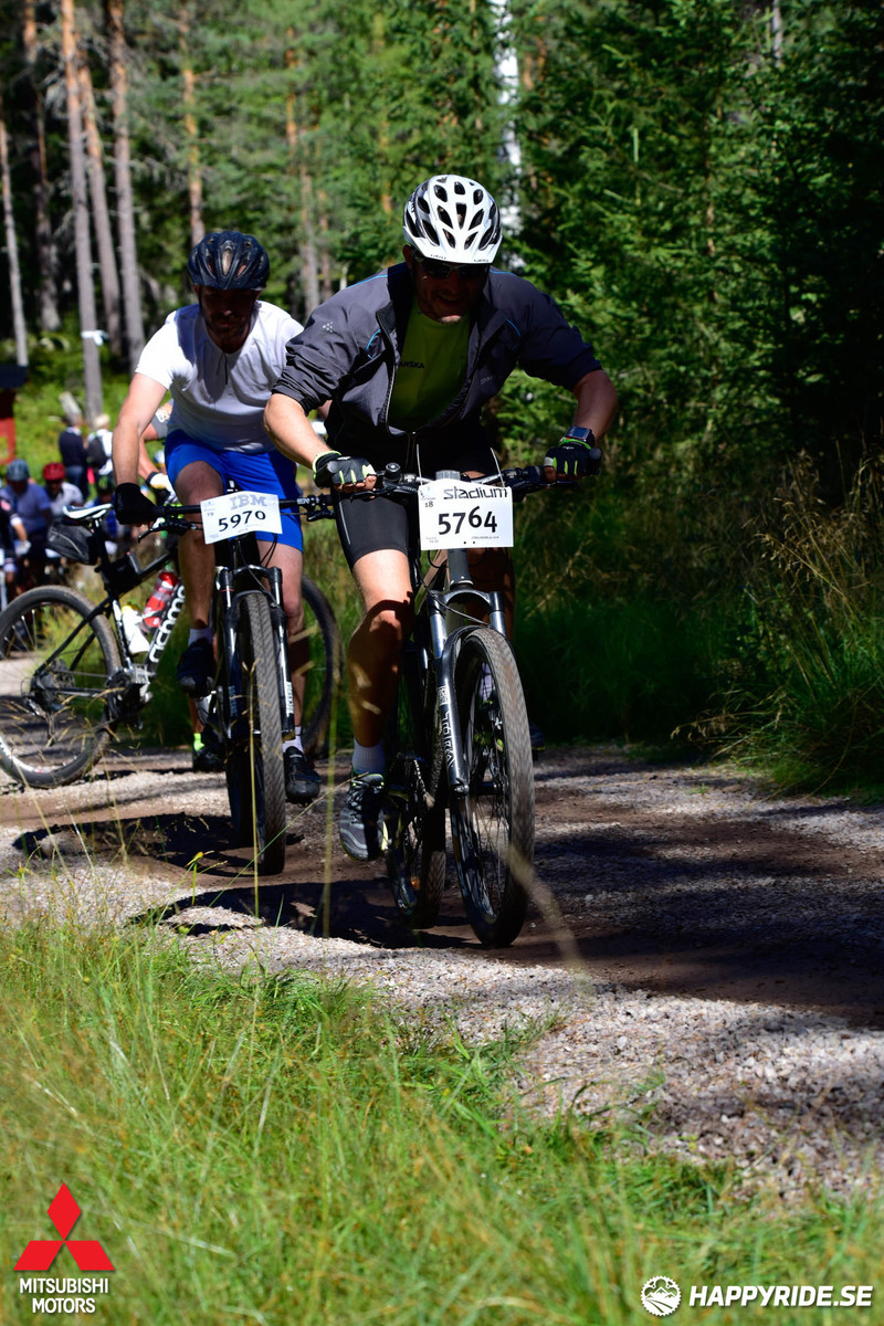 Bild från Cykelvasan 2016